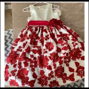 ‼️SOLD‼️NWT Beautiful dress for girl 👧🏻 ❤️ 👗